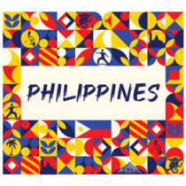 Philippines Celebration Sticker