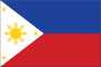 Philippines Flag Sticker