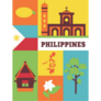Philippines Icon Set Sticker