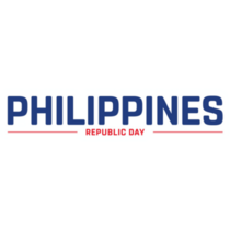Philippines Independence Test Sticker