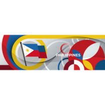 Philippines Logo Sticker