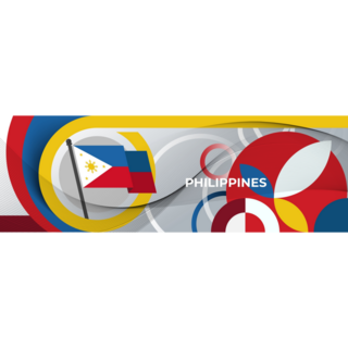 Philippines Logo Sticker
