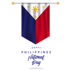 Philippines National Sticker