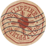 Philippines Passport Sticker