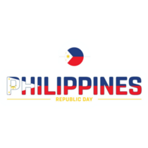 Philippines Word Sticker