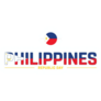 Philippines Word Sticker