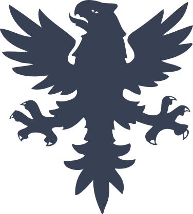 Phoenix With Claws Showing Sticker