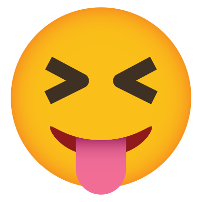 Phone Emoji Sticker Teasing