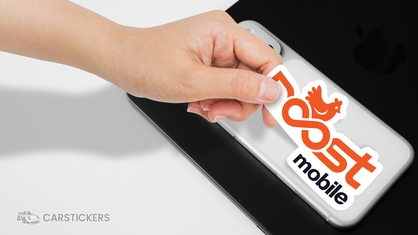 Phone Stickers - Application