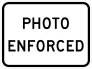 Photo Enforced Sticker