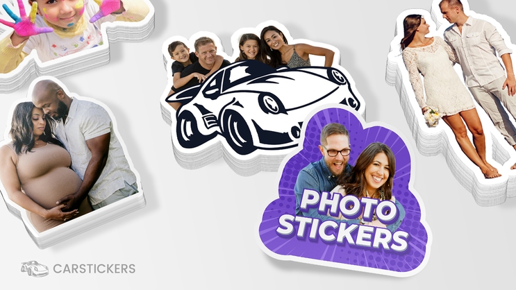 Photo Stickers Stacks
