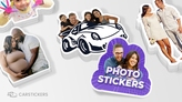 Photo Stickers Stacks