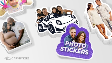 Photo Stickers