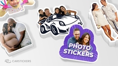 Photo Stickers Stacks