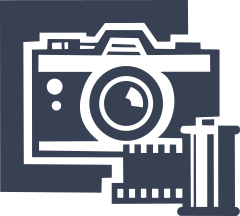 Photography, Camera And Film Sticker