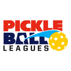 Pickleball Leagues Sticker