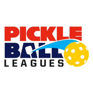 Pickleball Leagues Sticker