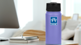 Picnic Area Sticker on a Water Bottle (New) example