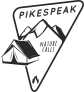 Pikespeak Nature Camping Sticker