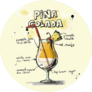 Pina Colada Sticker