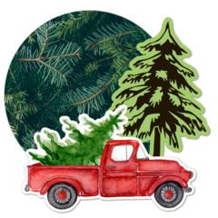 Pine Tree Thumbnail