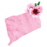 Pink Connecticut State Sticker