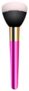 Pink Make-up Brush Sticker