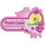 Pink Punta Cana Sticker