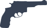 Pistol Gun Sticker