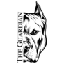 Pitbull Guardian Sticker