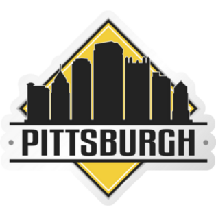 Pennsylvania Car Stickers and Decals