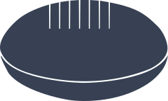 Plain Football Sticker