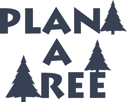 Plant A Pine Tree Sticker