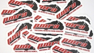 PMRA Custom Die Cut Stickers