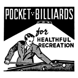 Pocket Billiards Sticker