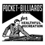 Pocket Billiards Sticker