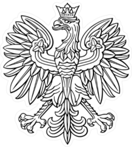 Poland Coat of Arms Sticker