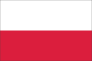 Poland Country Flag Sticker