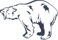 Polar Bear Sticker