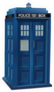 Police Box Sticker