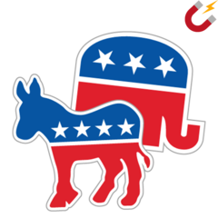 Magnets - Politics