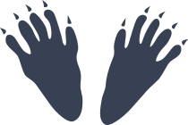 Porcupine Prints Sticker