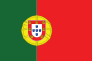Portugal Flag Sticker