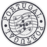 Portugal Postal Stamp Sticker