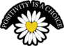 Positivity Is a Choice Sticker