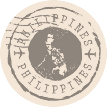 Postal Philippines Sticker