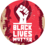 Poster About Human Rights Violation Of Black People Sticker