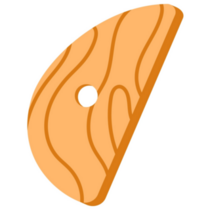 Potters Rib Tool Sticker