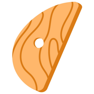 Potters Rib Tool Sticker