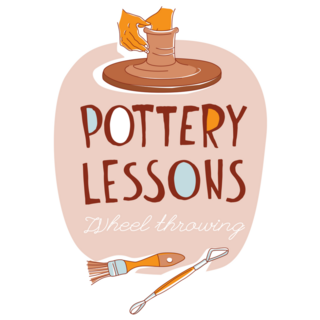 Pottery Lessons Sticker